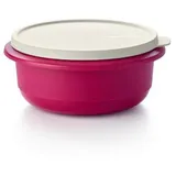 Tupperware Rührschüssel Pro 1,0 L Dunkelpink Hefeteig Hefe Teig Schüssel Germteig
