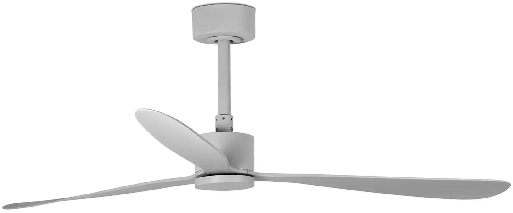 DC Deckenventilator Amelia Grau