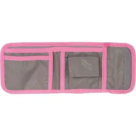 School-Mood Brustbeutel Klara onesize lila / pink / rosa