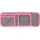 School-Mood Brustbeutel Klara onesize lila / pink / rosa