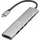 Renkforce USB-C® Dockingstation RF-DKS-907 Passend für Marke Dockingstations: Universal USB-C® Power Delivery, integrierter