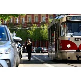 Yedoo Scooter Yedoo Mula Y40 Tretroller mit Luftreifen 20/16 Grün