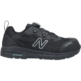 New Balance Sicherheitsschuhe Logic BOA Womens S1 PL Schwarz-Blau Gr.37