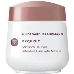 Exquisit Melissen Hautkur