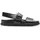 CLARKS Torford Strap Herren Schwarz 43