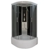 Badsanitaer Komplettdusche Alba 90x90cm