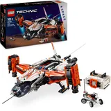 LEGO Technic VTOL Schwerlastraumfrachter LT81