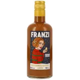 Franzi Gebrannte Mandel Likör 15% Vol. 0,5 l