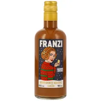 Franzi Gebrannte Mandel Likör 15% Vol. 0,5 l