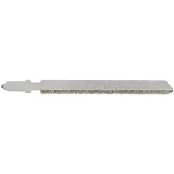 PFERD 15600791 Diamant-Stichsägeblatt 100 x 2 mm T-Schaft Einnocken-Schaft