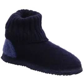 Giesswein Hüttenschuhe Kramsach Blau 29
