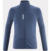 Millet Fusion Grid Jacket M dark denim L