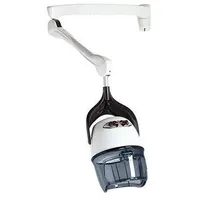 Ceriotti Trockenhaube Equator 3000 mit Wandarm weiß 1 Geschwindigkeit