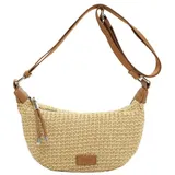 Emily & Noah Bayonne RUE 09 Umhängetasche Synthetik Beige/Khaki