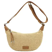 Emily & Noah Bayonne RUE 09 Umhängetasche Synthetik Beige/Khaki