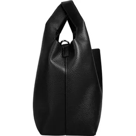 Bugatti Zoe Shopper Kunstleder Schwarz