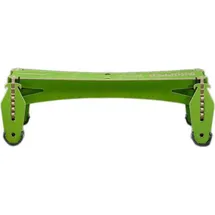 MTB Hopper Skinny Bridge Rampe - Green - One Size
