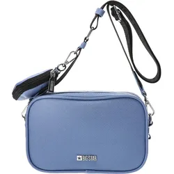 Blaue Handtasche Big Star Modische Damentasche, universal
