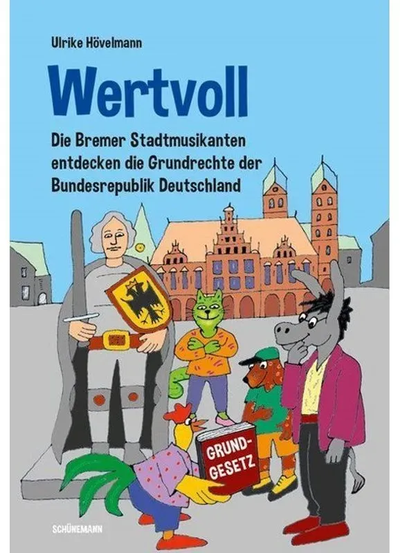 Wertvoll - BremerLeseLust  Kartoniert (TB)