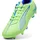 Puma Ultra 5 Play MxSG Fußballschuhe grün|gelb 43
