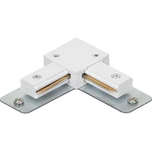 Briloner - Rail Schienensystem, Zubehör, Erweiterungskomponente, Weiß, 8,6 cm