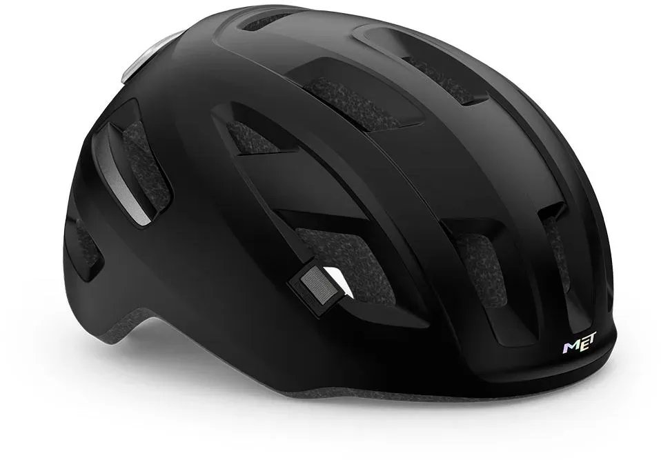 MET E-mob black | matt (NO1) M