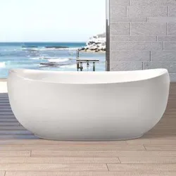 Ottofond Freistehende Badewanne Ventura - Badewanne