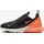 Black/Total Orange-Bright Crimson 42,5
