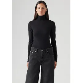 Levi's Dreamy Turtleneck Caviar - M
