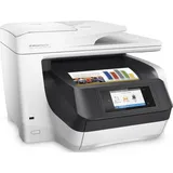 HP OfficeJet Pro 8720 4800x1200 dpi Multifunktionsdrucker Weiß WLAN USB Drucker - Weiß