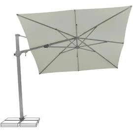SUNCOMFORT Varioflex 330 x 270 cm Grau