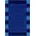 Loribaft-Teppich Seattle blau 70 x 140