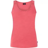 Protest Impulse ärmelloses T-shirt - Smooth Pink XL