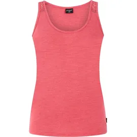 Protest Impulse ärmelloses T-shirt - Smooth Pink XL