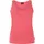 Protest Impulse ärmelloses T-shirt - Smooth Pink XL