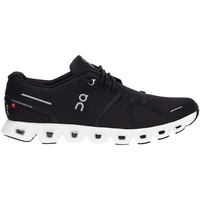 On Cloud 5 Herren Black/White 42,5