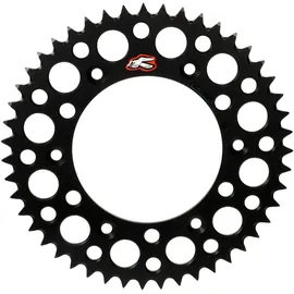 Renthal Kettenrad 50 Zähne Schwarz