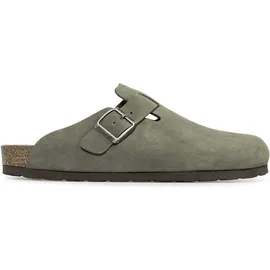 ROHDE Damen Pantolette, blau(jeans (55)), Gr. 36 - Blau - 36
