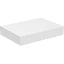 Ideal Standard Adapto Konsole U8406WG 700mm, Hochglanz weiß lackiert