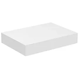 Ideal Standard Adapto Konsole U8406WG 700mm, Hochglanz weiß lackiert