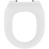 Ideal Standard Contour 21 Schools WC-Sitzring Weiß