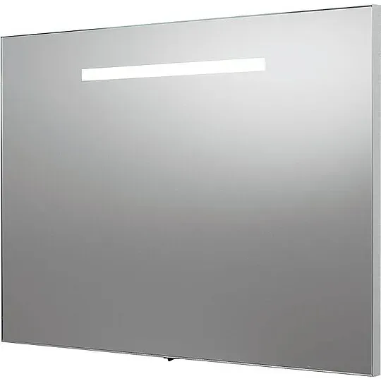 LED-Spiegel Namsen mit Kippschalter, 950 x 662 x 27 mm - 93 779 60