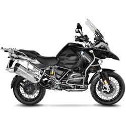 LeoVince SLIP-ON Titan SBK LV-12 BMW R 1200 GS/ADVENTURE- R 1250 GS/ADVENTURE