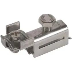 DEHN Spannkopf f. 25x0,3mm NIRO SPK25BRSAQ425V2A