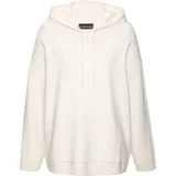 ELBSAND Hoodie Wollweiß Meliert 36/38