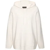ELBSAND Hoodie Wollweiß Meliert 36/38