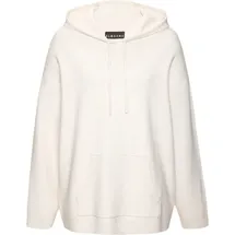 ELBSAND Hoodie Wollweiß Meliert 36/38