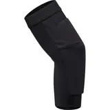 Endura Ellbogenschützer SingleTrack Lite S/M Schwarz