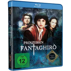 Prinzessin Fantaghiro - Box [Blu-ray] | Zustand: Neu & original versiegelt
