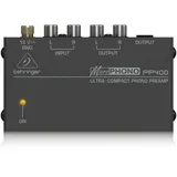 Behringer PP400 Phono-Vorverstärker